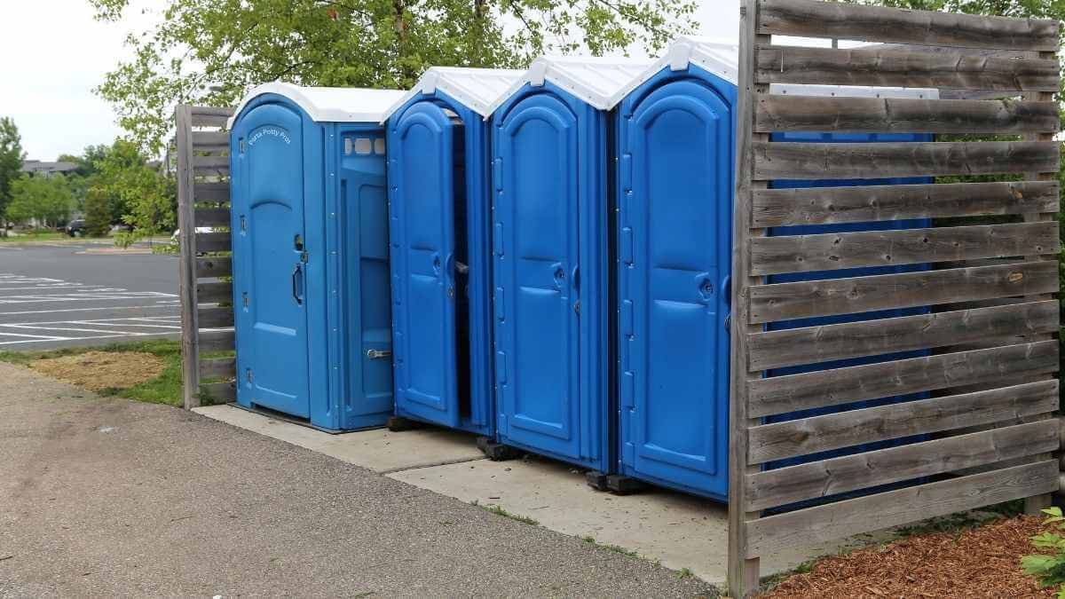Event Porta Potty Rental Services - Porta Potty Rental Pros - Porta Potty Rentals services in Garnet Valley, PA